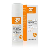 Green People SPF30 Facial Sun Cream 50ml