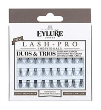 Eylure Lash Pro Semi Permanent Eyelash Individual/Duos And Trios