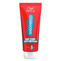 Wella Shockwaves Ultra Strong Tuff Stuff Gel 200ml