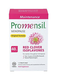 Promensil Original Strength Red Clover Tablets 90S