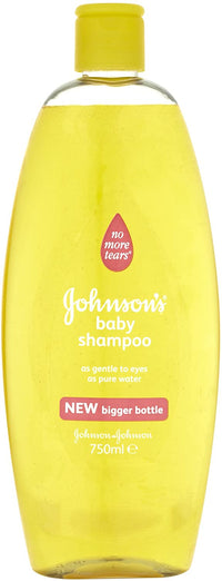 Johnson's Baby Shampoo 750ml