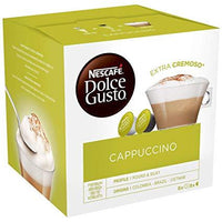Nescafe Dolce Gusto Cappuccino16 Capsules