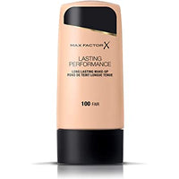 Max Factor Lasting Performance Liquid Foundation, 35 ml, 100 Fair