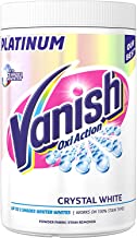 Vanish Platinum White Powder Stain Remover 470g
