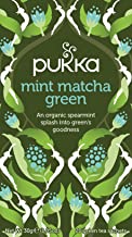 Pukka Mint Matcha Green Tea 20 Sachets - 30g
