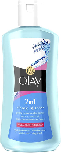 Olay Essentials Refreshing Toner Normal/Dry/Combination Skin 200ml