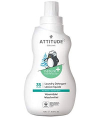 Attitude Little Ones 35 Wash Laundry Liquid - Lullaby 1.05Ltr