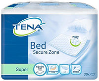Tena 60 x 90cm Super Bed 30s