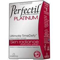 Vitabiotics Perfectil Platinum 30 Tablets