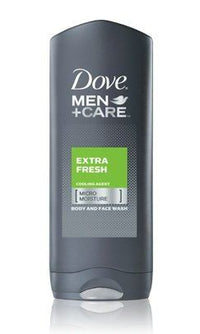 Dove Men  Care Extra Fresh Body And Face Wash 250ml