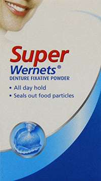 Wernets Poligrip Super 50g