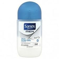 Sanex For Men 50ml Dermo Sensitive Roll On Deodorant