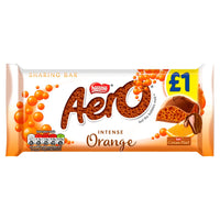 Aero Orange Chocolate Sharing Bar 90g