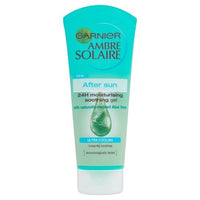 Garnier Ambre Solaire After Sun 24H Moisturising Ultra Cooling Gel 200ml