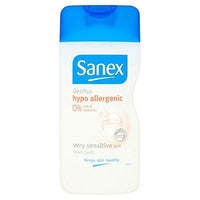 Sanex Dermo Hypo Allergenic Shower Gel