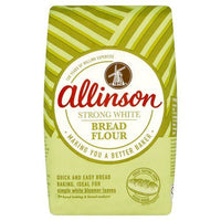 Allinson Strong White Bread Flour 1.5Kg