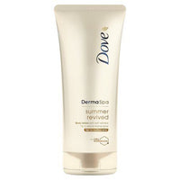 Dove Derma Spa Summer Revived Fair To Medium Skin Body Lotion 200ml