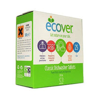 Ecover Dishwasher Tablets 25s