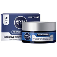 Nivea Men Originals Intensive Moisturising Cream, 50 ml