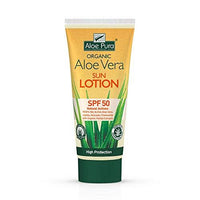 Aloe Pura Aloe Vera Sun Lotion Spf 25 200ml