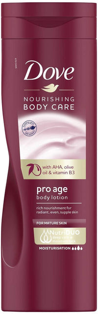 Dove Pro-Age Body Lotion 400ml