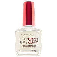Maybelline Superstay 3D Gel Effect Plumpingtop Coat