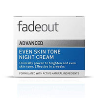 Fade Out Nourishing Night Cream 50ml