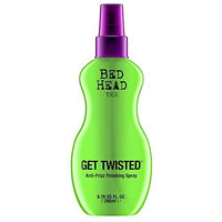 Foxy Curls by TIGI Bed Head Get Twisted Anti-Frizz Finishing Spray 200ml