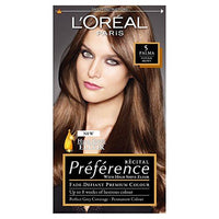 L'Oreal Paris Preference Infinia 5 Palma Natural Light Brown