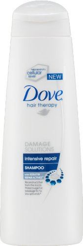 Dove Hair Therapy Damage Solutions Intensive Repair Shampoo 250ml