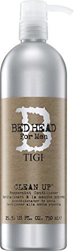 Tigi Bed Head For Men Clean Up Peppermint Conditioner 750ml