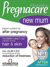 Vitabiotics - Pregnacare - New Mum - 56 Tablets