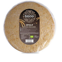 Biona Mini Pizza Bases - 4 Pack 300g