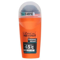 L'Oreal Paris Men Expert Deodorant Roll-On - Thermic Resist (50ml)
