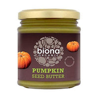 Biona Pumpkin Seed Butter 170g