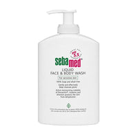Sebamed Liquid Face & Body Wash For Sensitive Skin 1L
