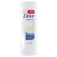 Dove Essential Nourishment Body Lotion, 400ml
