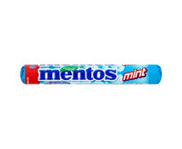 Mentos Mint Chewy Dragees 38g