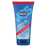 VO5 Extreme Style Freeze Gel 200 ml
