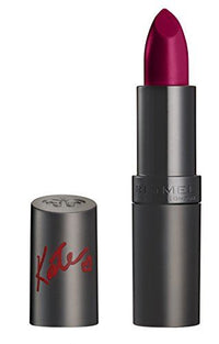 Rimmel London Lastingfinish Lipstick By Kate 30 Dark Red 4g