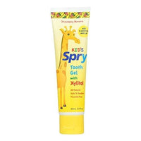 Spry Kids Tooth Gel Strawberry & Banana 60ml
