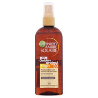 Ambre Solaire By Garnier Oil Spray 30 150ml