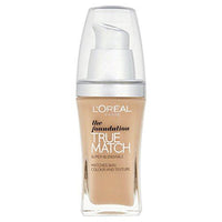 L'Oreal  Paris True Match Foundation Creamy Beige 30ml number N3