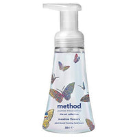 Method Foaming Hand Wash Art Collection - Meadow Flowers 300ml
