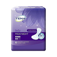 Tena Lady Maxi Night Pads