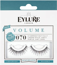 Eylure Volume Pre-Glued False Eyelashes 070