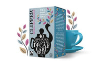 Clipper Organic Decaf Earl Grey 40 Tea Bags