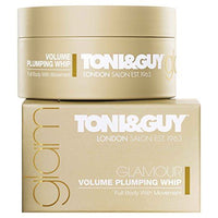 Toni & Guy 90ml Glamour Volume Plumpingwhip