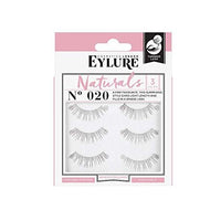 Eylure Naturalite Strip Lashes No. 020 Natural Volume 1 Pair