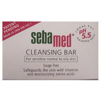 Sebamed Cleansing Bar 100g